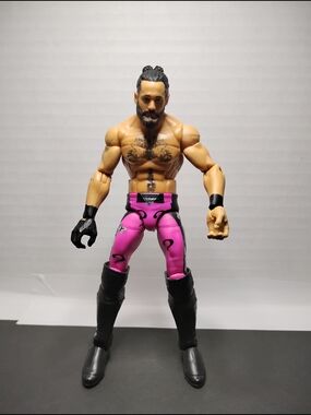 Seth Rollins Action Figure